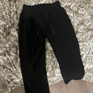 lululemon stretch high rise pants.